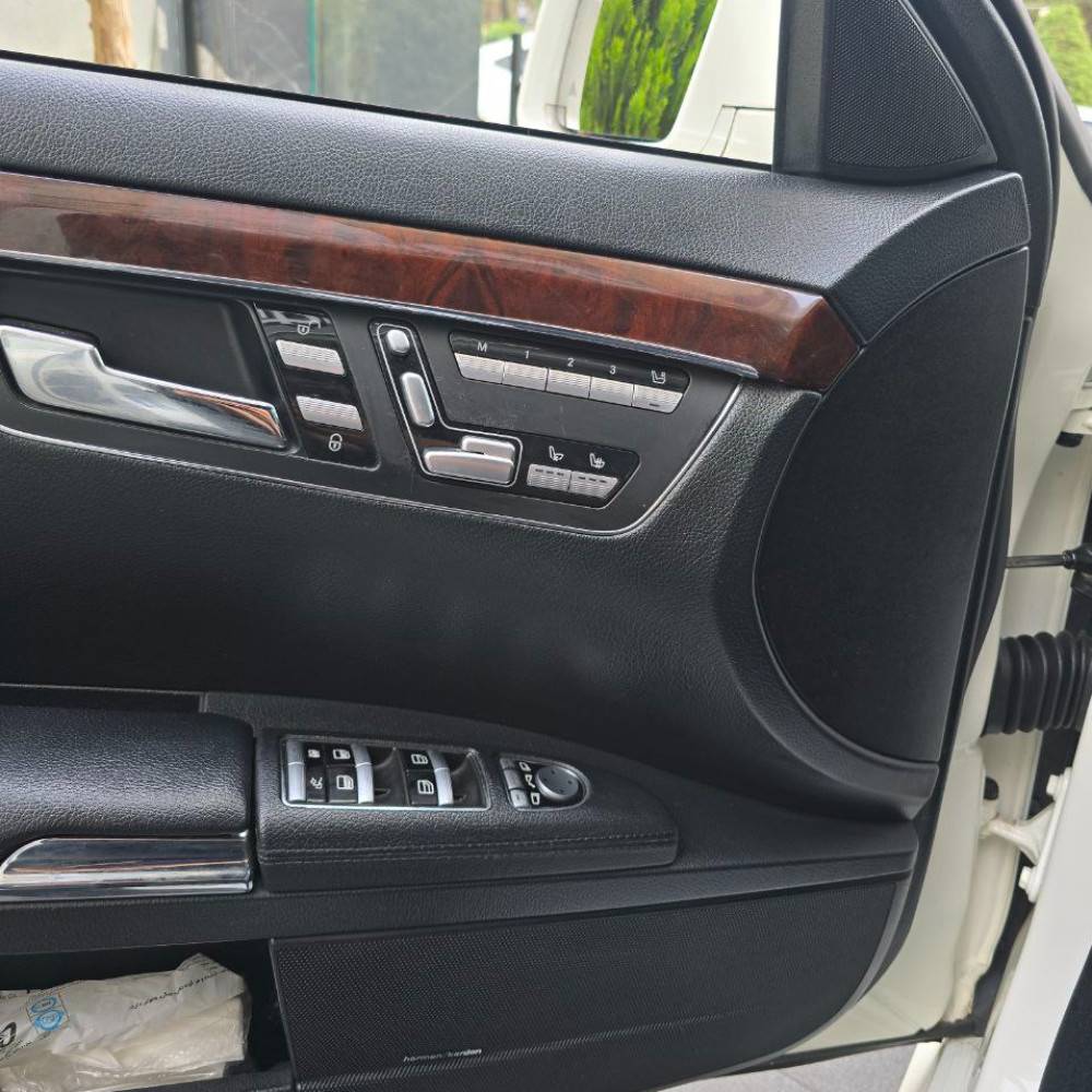 بنز s350 مدل ۲۰۱۱