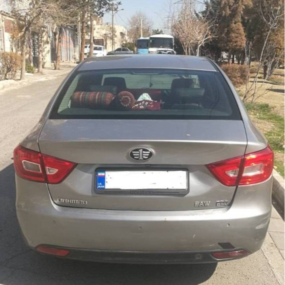بسترن مدل B30 اتوماتیک سال 1397  کارکرده