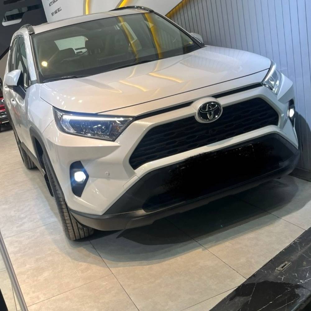 تویوتا مدل راوفور 2.0 لیتر دو دیفرانسیل سال 2025  صفر