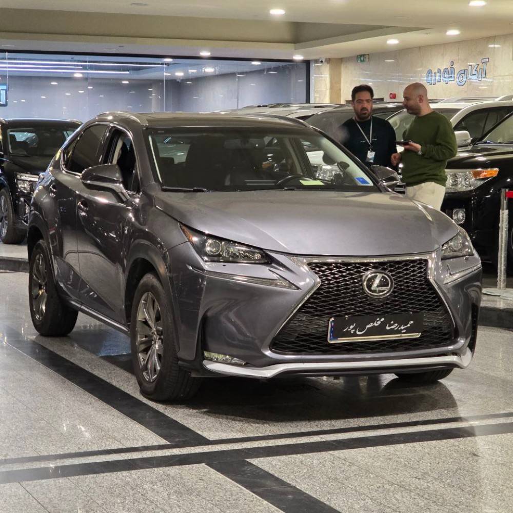 لکسوس nx200 مدل 2015