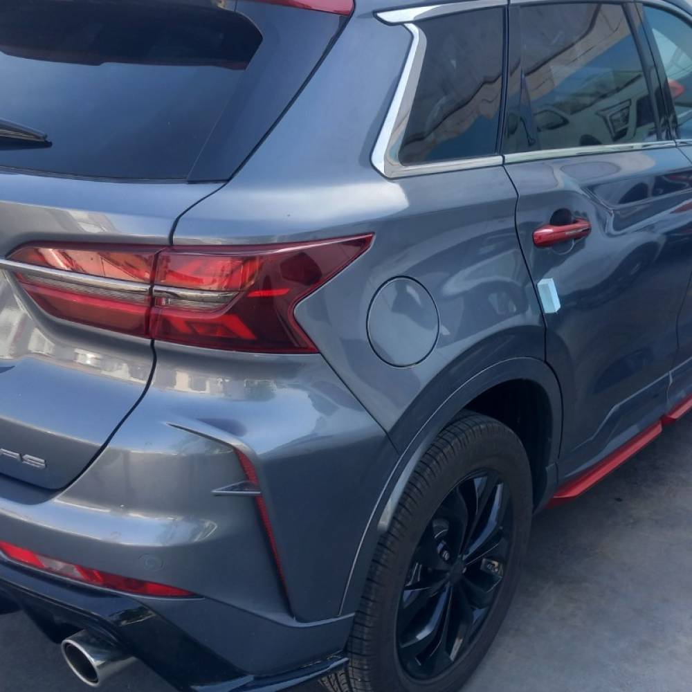 کی ام سی مدل A5 1.5 لیتر توربو سال 1403  کارکرده