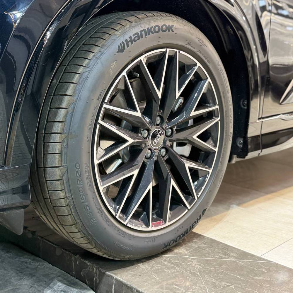 آئودی Q5 مدل ۲۰۲۴