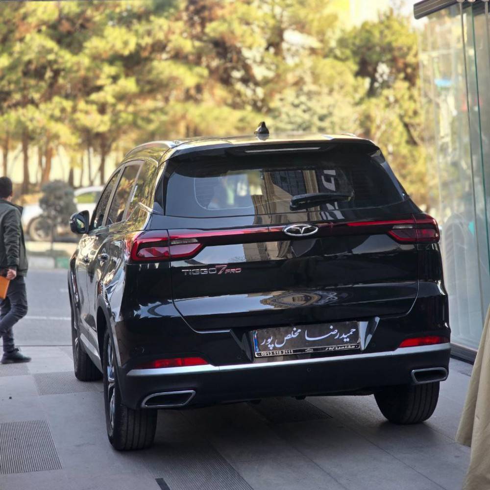 تیگو 7 پرو  مدل 1401