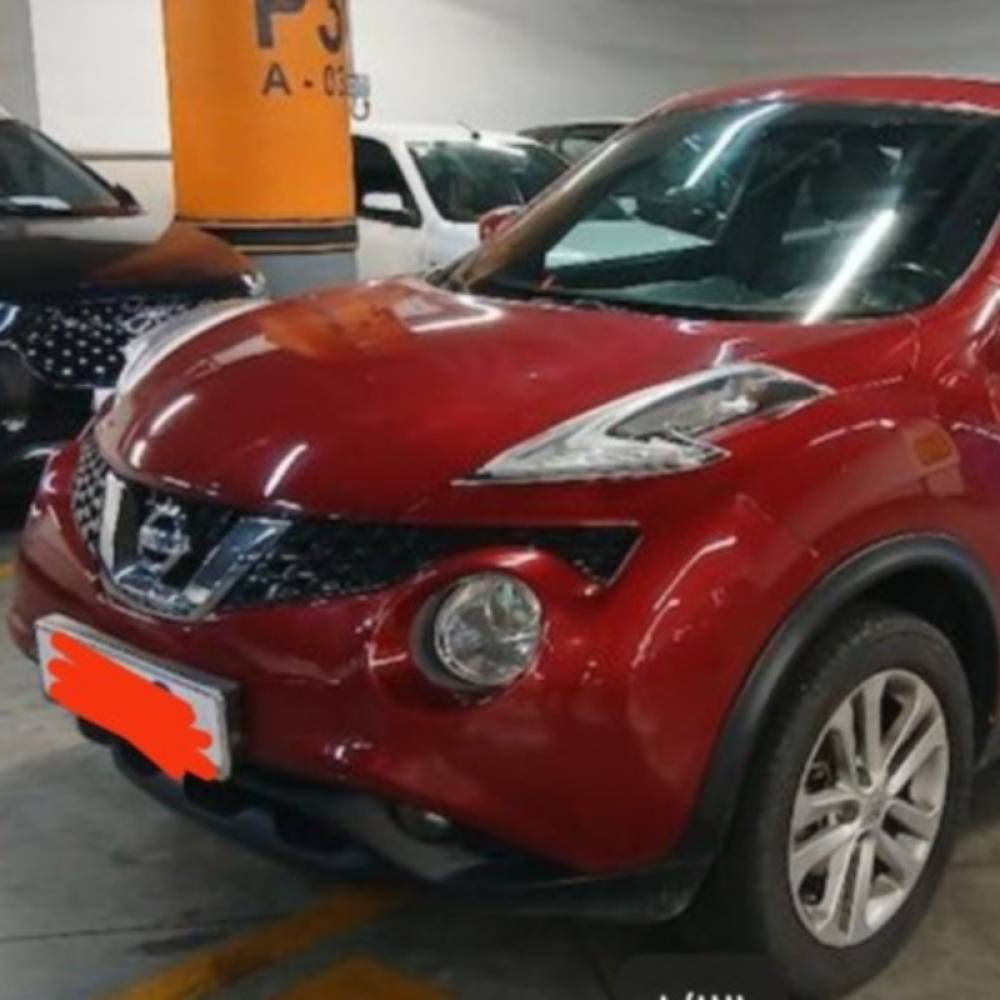 نیسان مدل جوک اسکای پک سال 2016  کارکرده