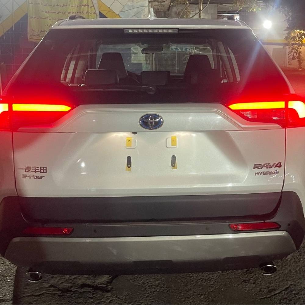 تویوتا مدل راوفور 2.5 لیتر دو دیفرانسیل سال 2024  صفر