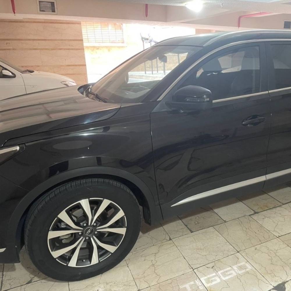 فونیکس مدل تیگو 7 پرو اکسلنت سال 1401  کارکرده