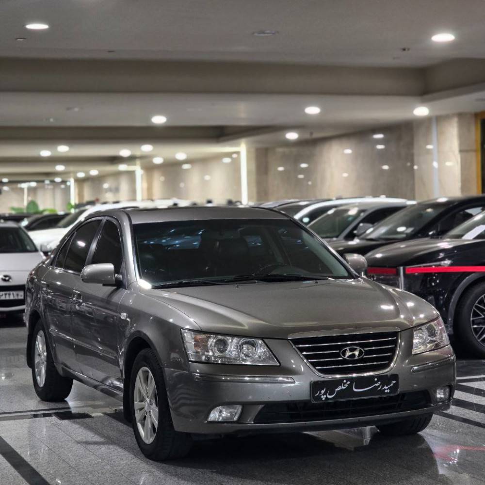 سوناتا nf مدل 2009