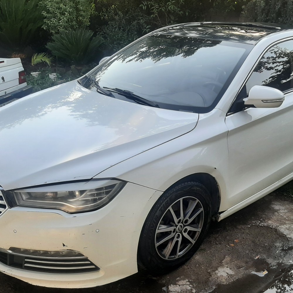 لیفان (LIFAN) 820 سال 1395