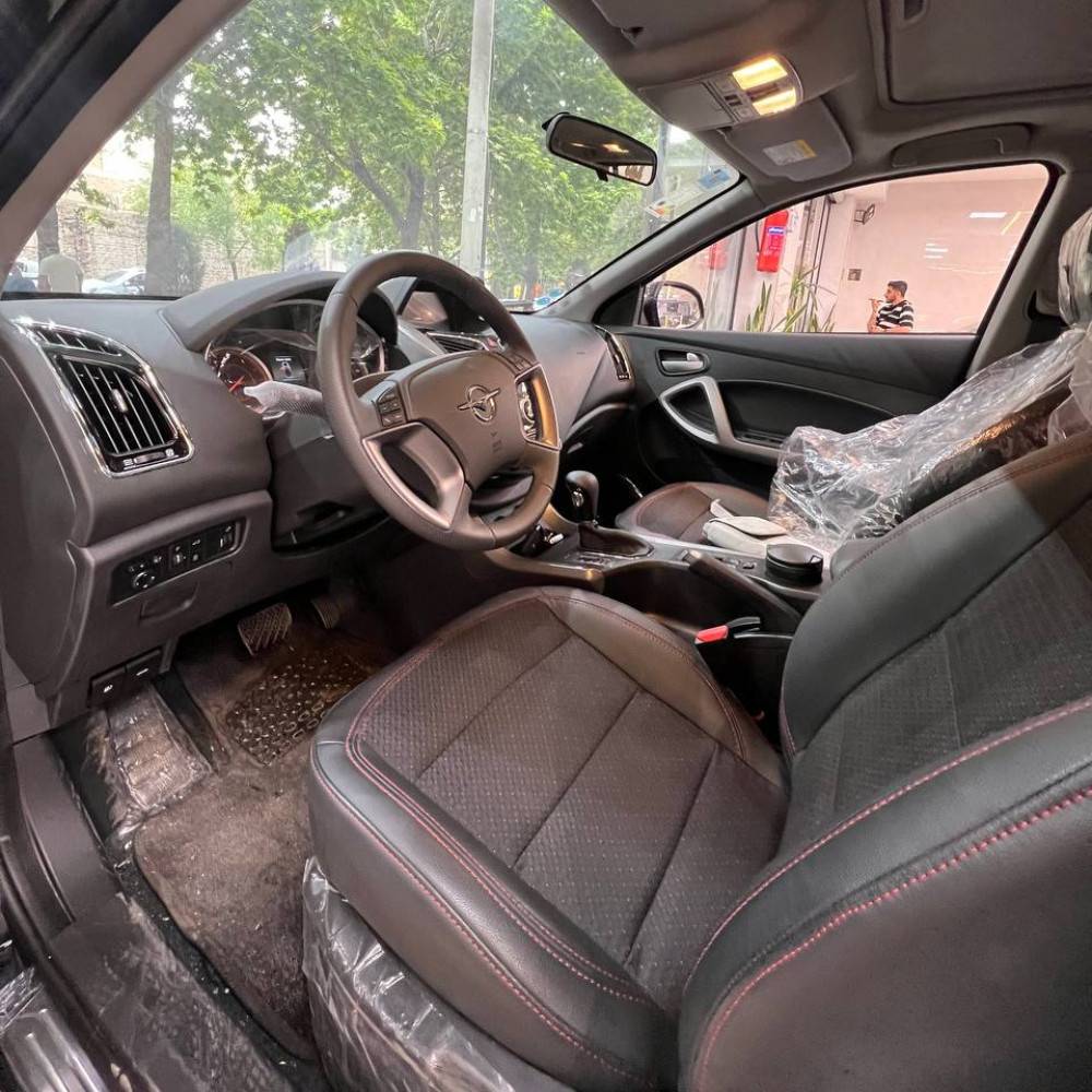 هایما توربو S5 مدل ۱۴۰۲