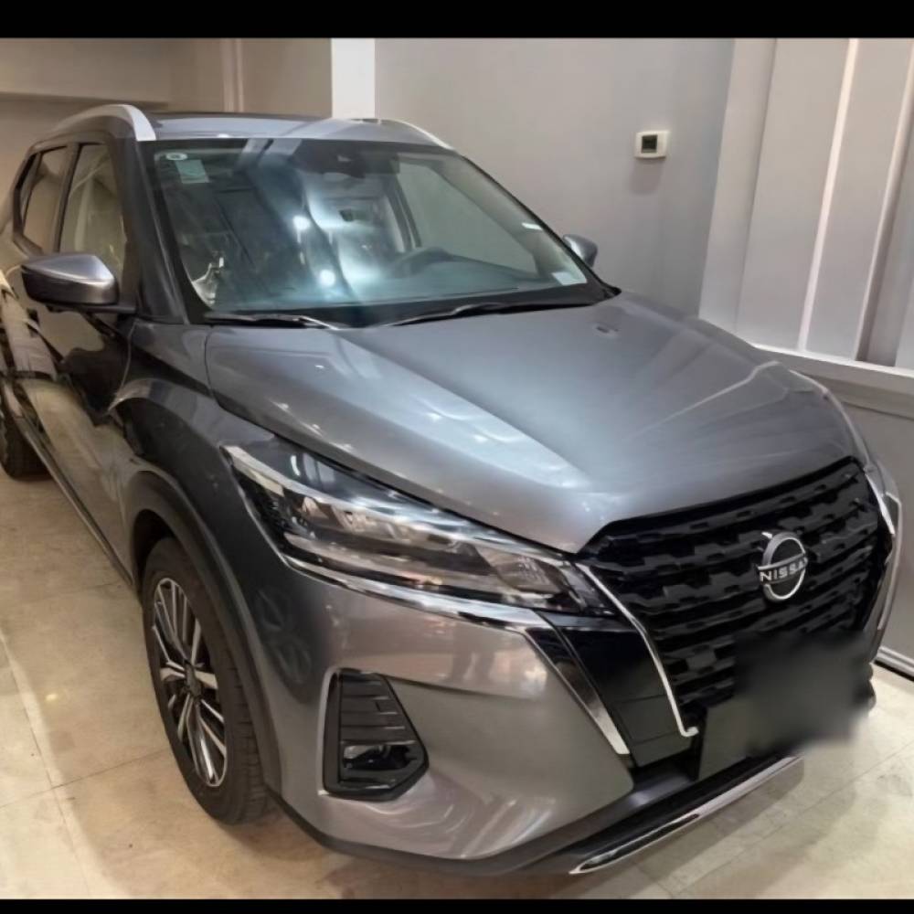 نیسان مدل کیکس 1.5 لیتر سال 2024  صفر