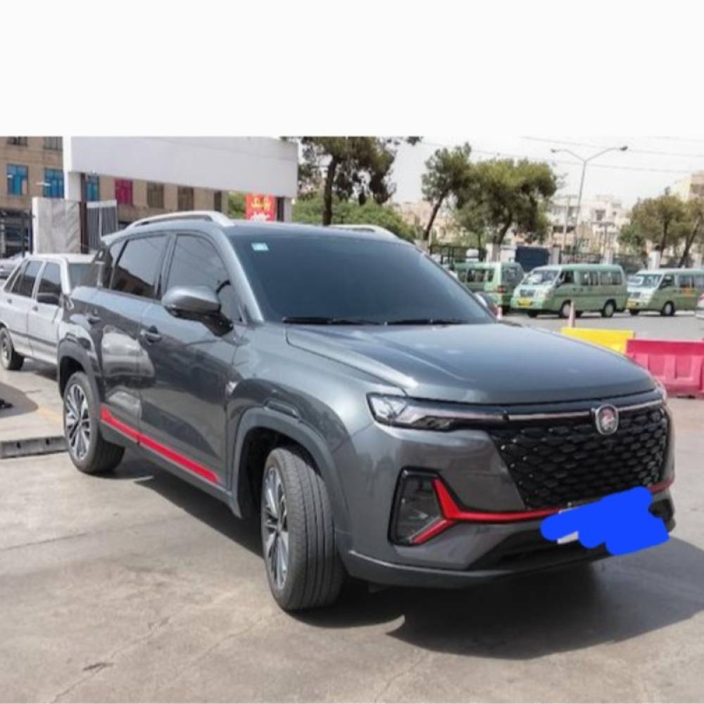 چانگان مدل CS35 پلاس تیپ 3 سال 2024  کارکرده