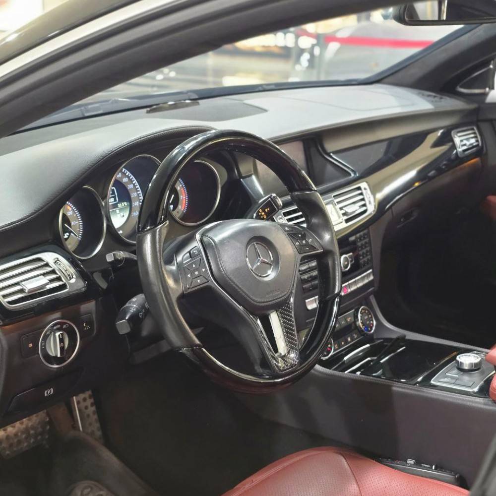 بنز CLS500 مدل 2012