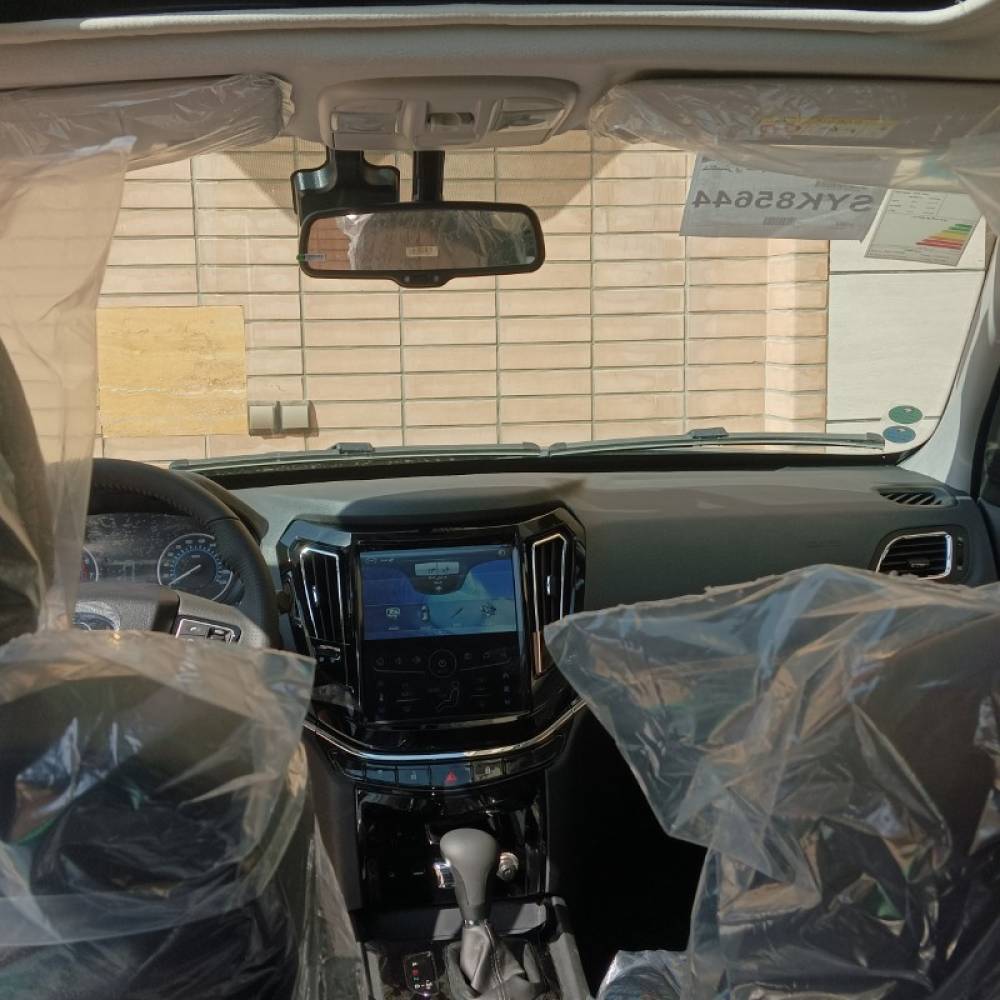 هایما مدل S7 1.5 لیتر توربو پرو سال 1404  صفر