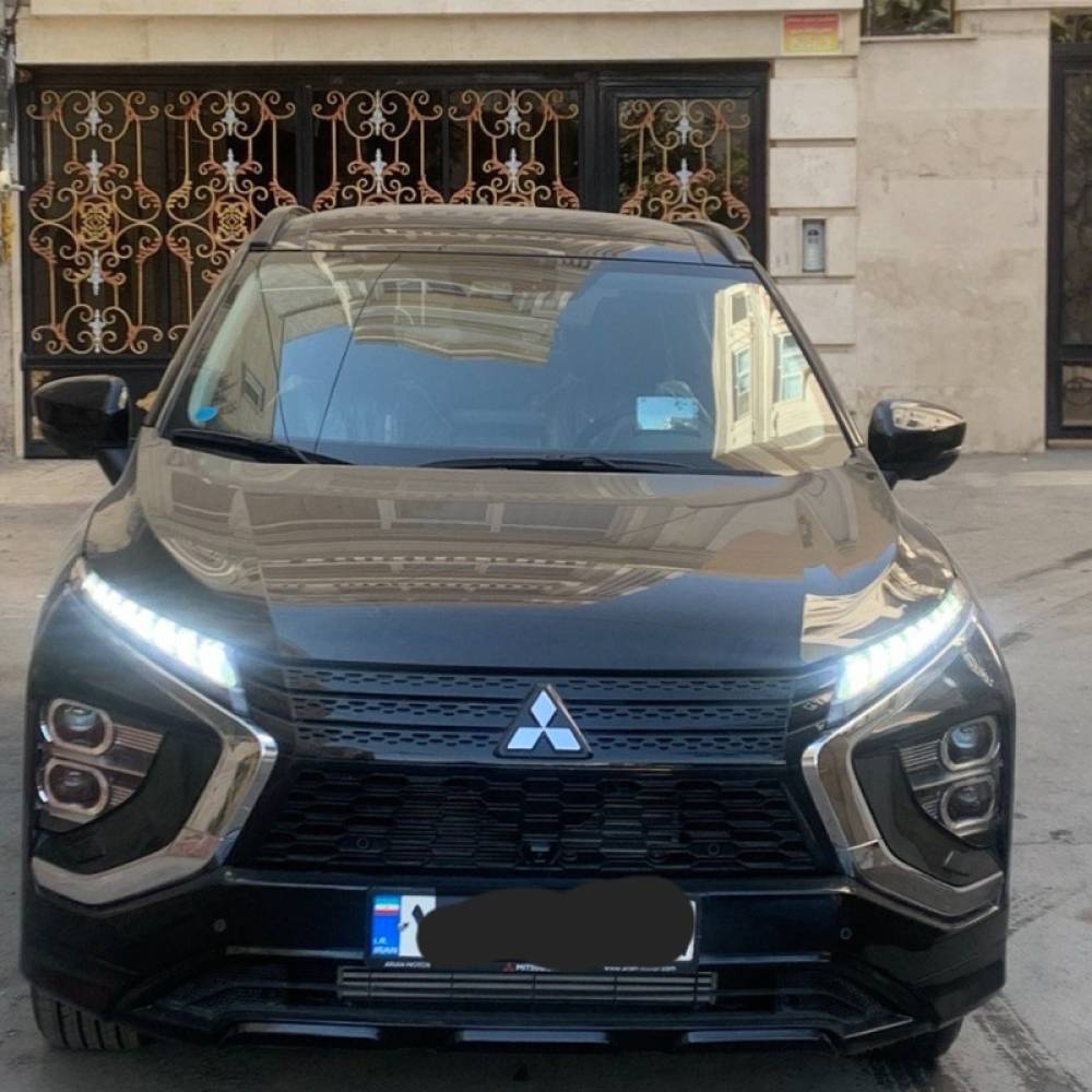 میتسوبیشی مدل اکلیپس کراس 1.5 لیتر توربو سال 2025  صفر