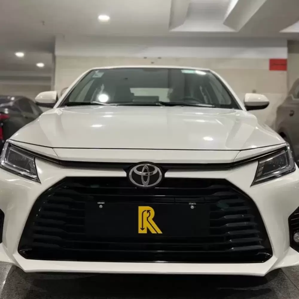 تویوتا مدل یاریس 1.5 لیتر سال 2024  صفر