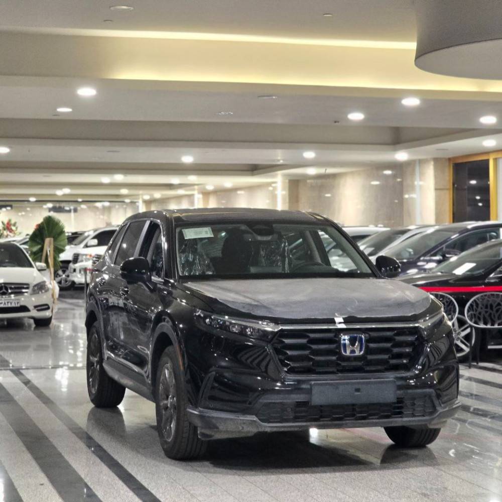 هوندا crv مدل 2025