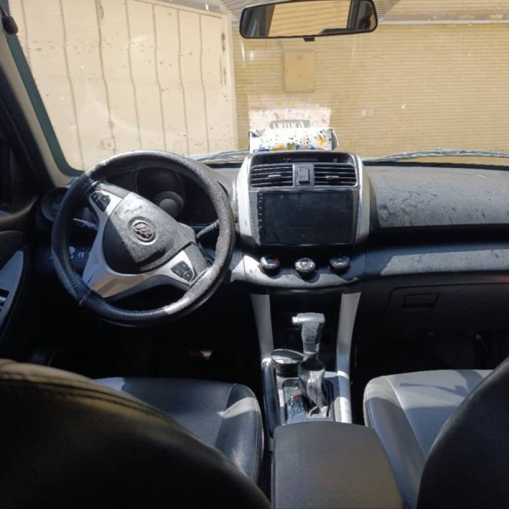 لیفان مدل X60 اتوماتیک سال 1395  کارکرده