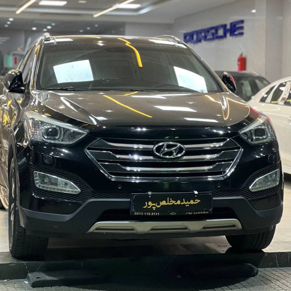 سانتافه مدل ۲۰۱۵