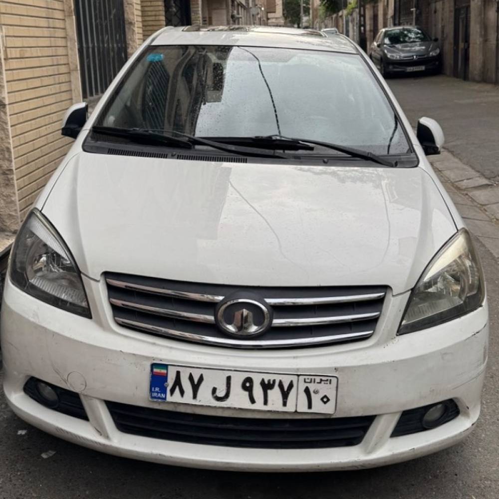 گریت وال مدل C30 دنده ای سال 1392  کارکرده