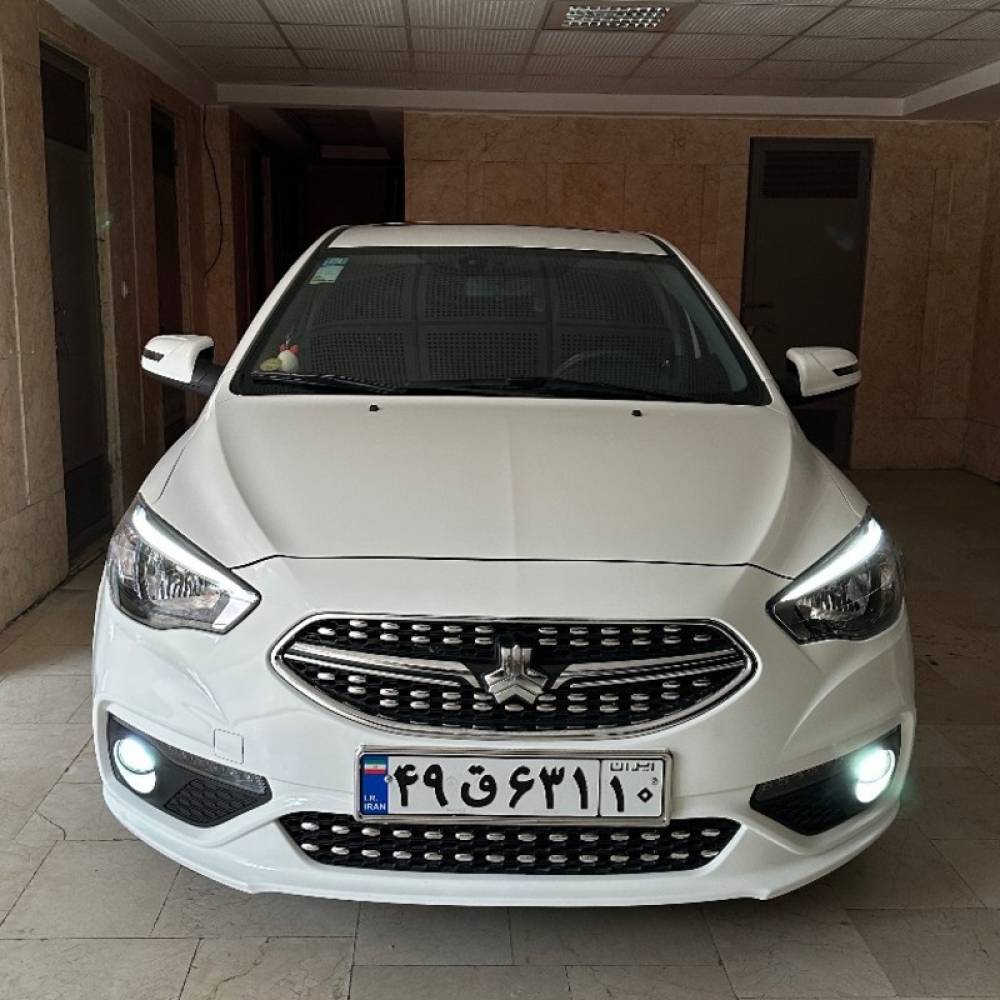 شاهین مدل G اتومات CVT سال 1403  کارکرده