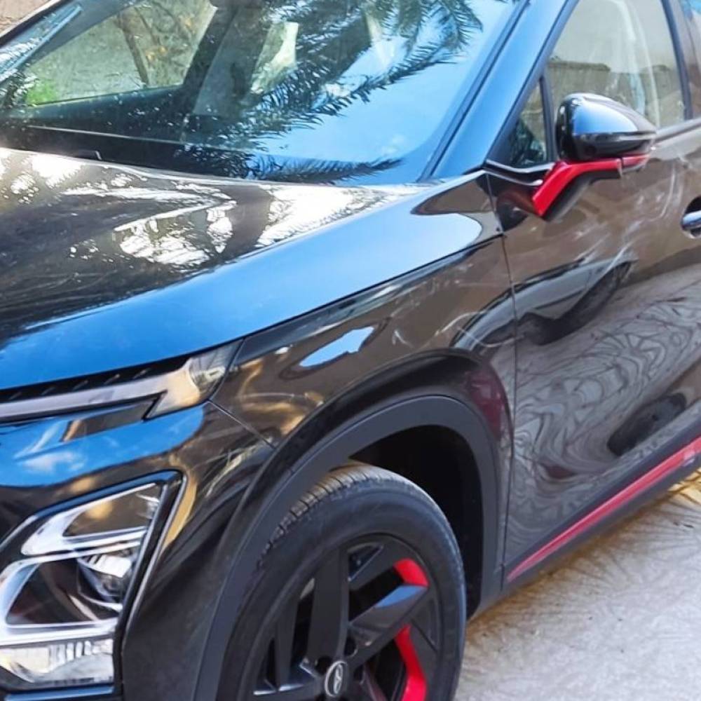 فونیکس مدل FX پریمیوم FWD سال 1404  صفر