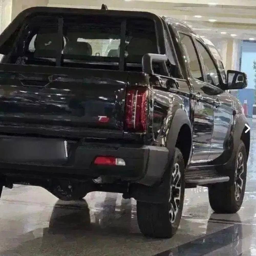 کی ام سی مدل t9 2 لیتر توربو سال 1404  صفر