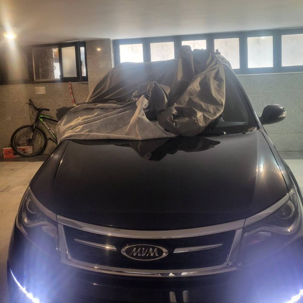 چری مدل تیگو 5 IE سال 1400  کارکرده