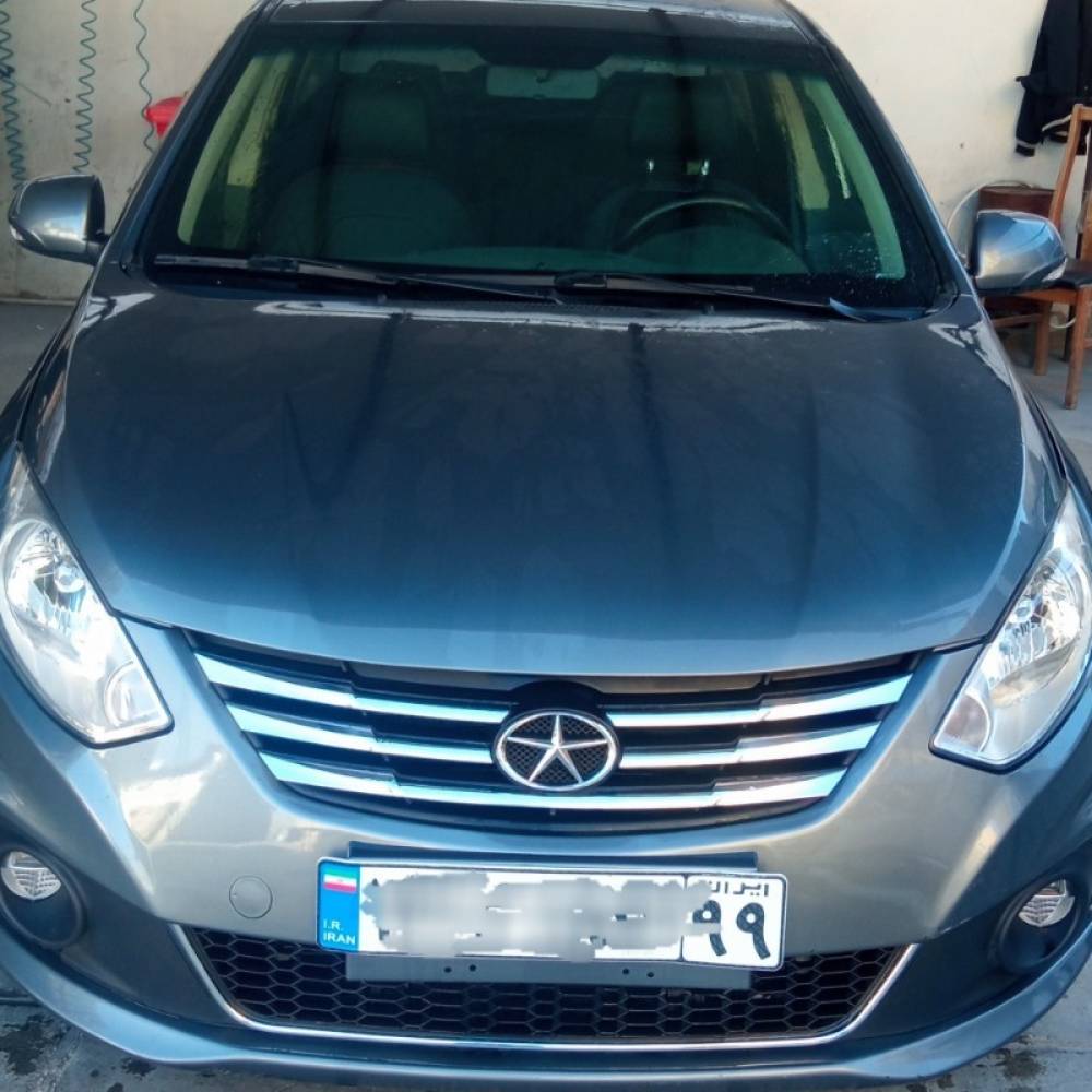 جک مدل J4 سال 1401  کارکرده