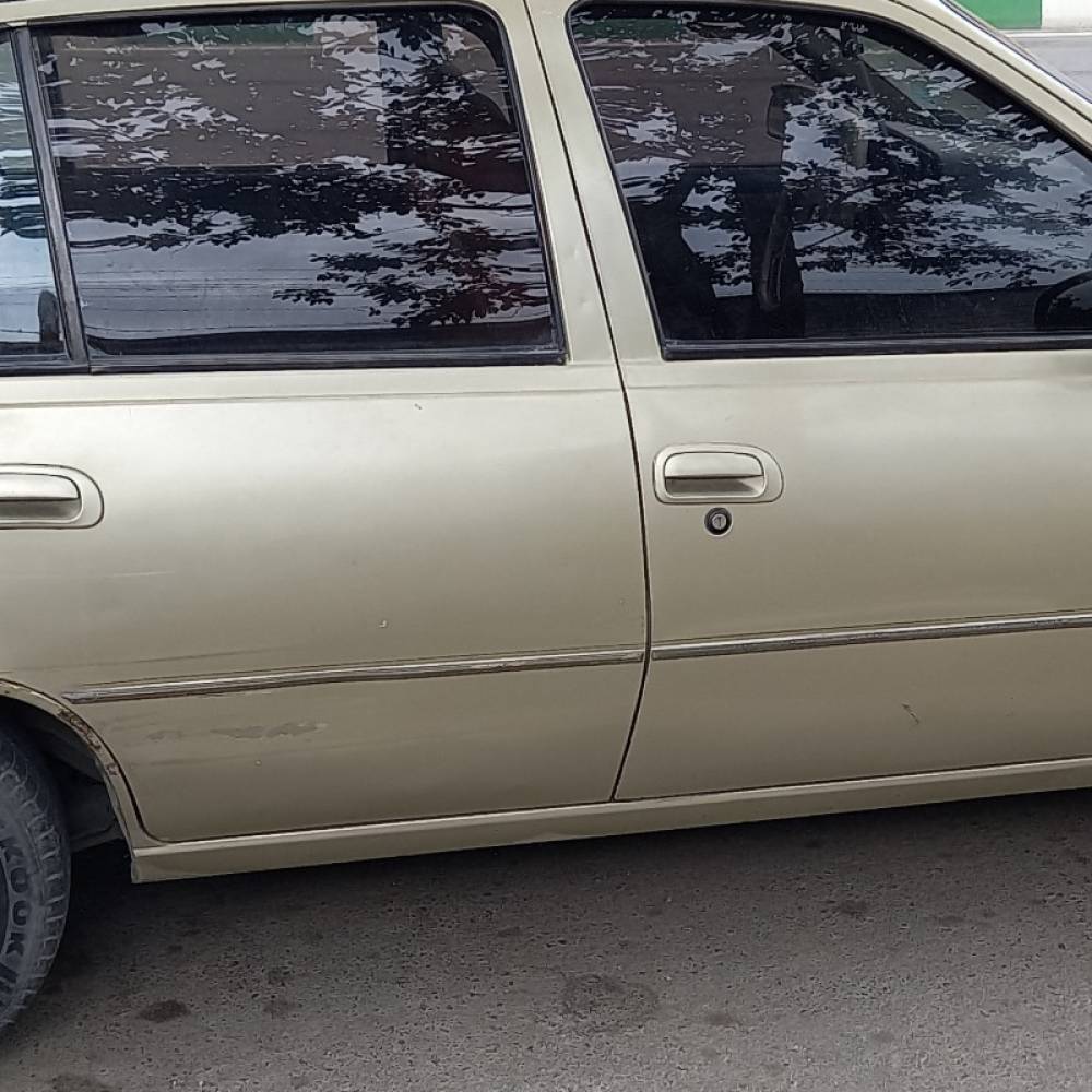 دوو مدل سیلو سال 1381  کارکرده