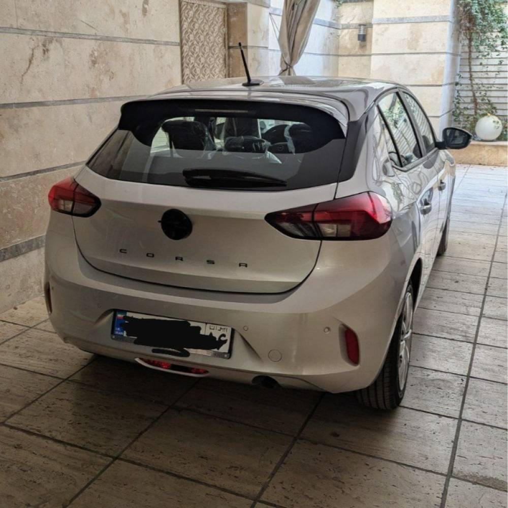 اپل مدل کورسا سال 2025  صفر