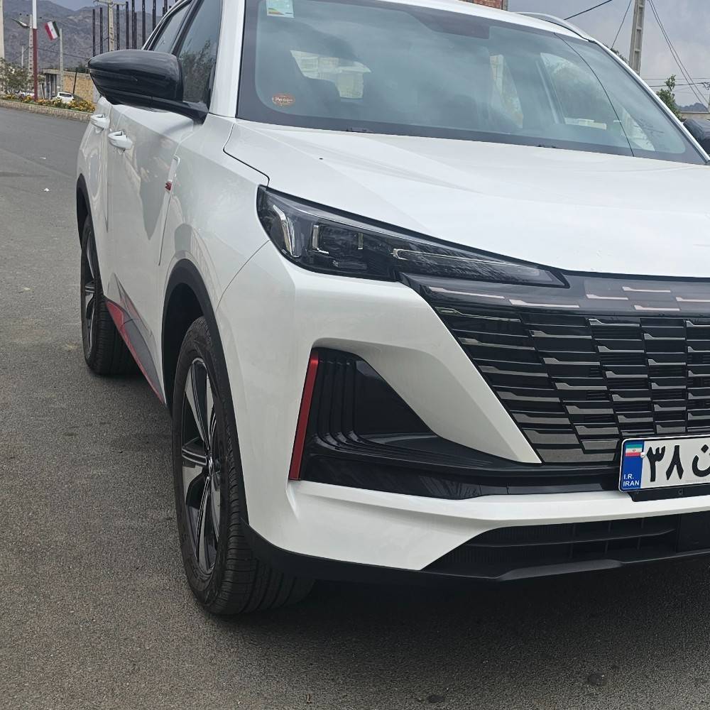 چانگان (CHANGAN) چانگان CS55 plus 1.5 لیتر توربو سال 2024