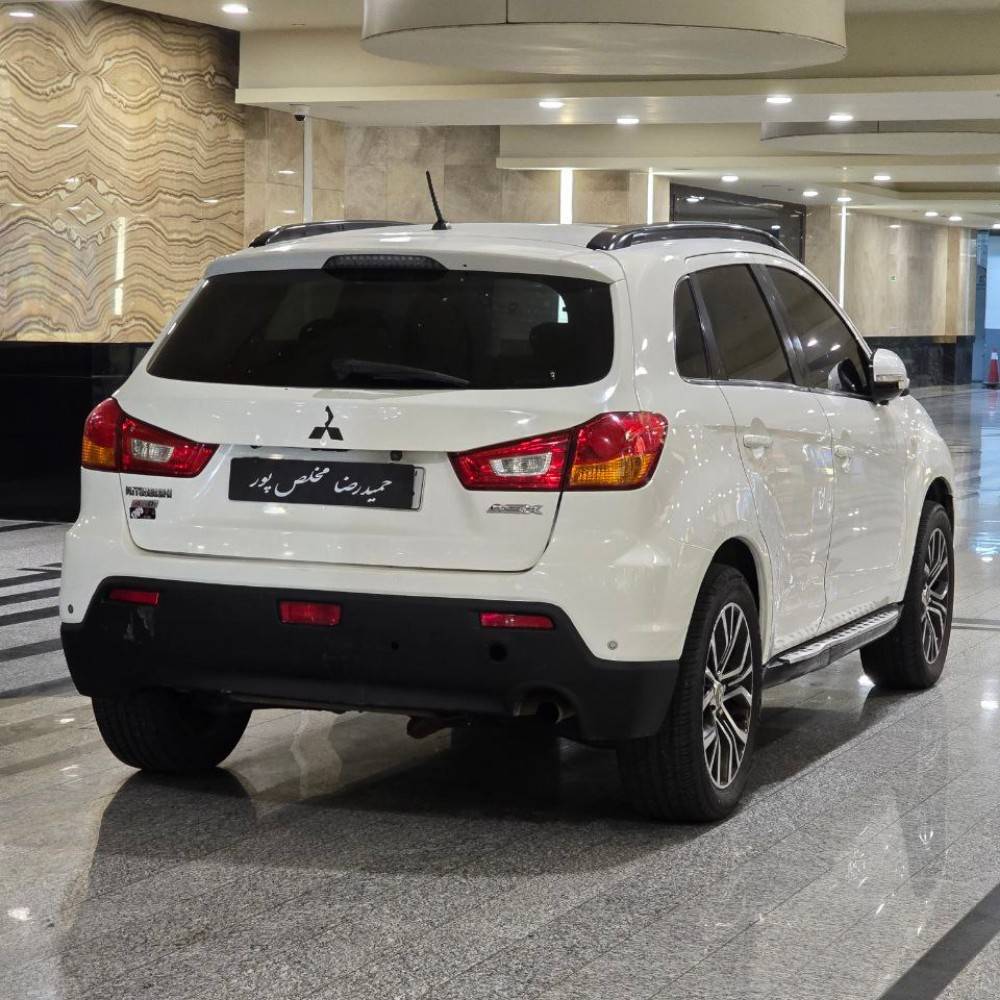 میتسوبیشی asx مدل 2012