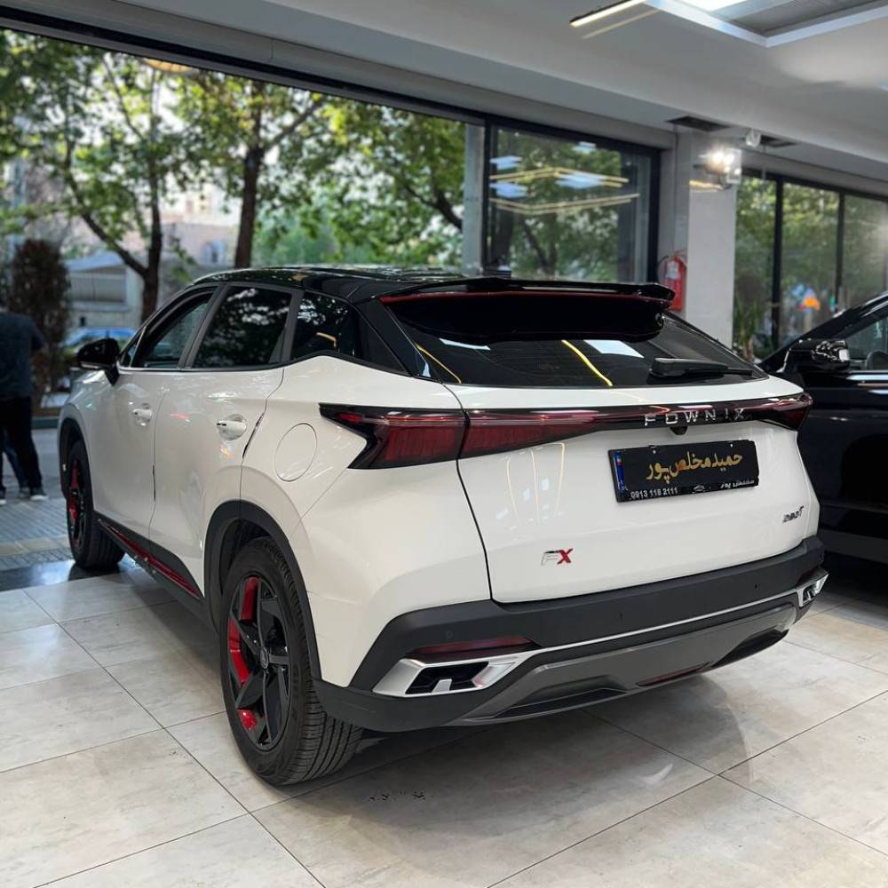 فونیکس اف ایکس پرمیوم مدل ۱۴۰۲