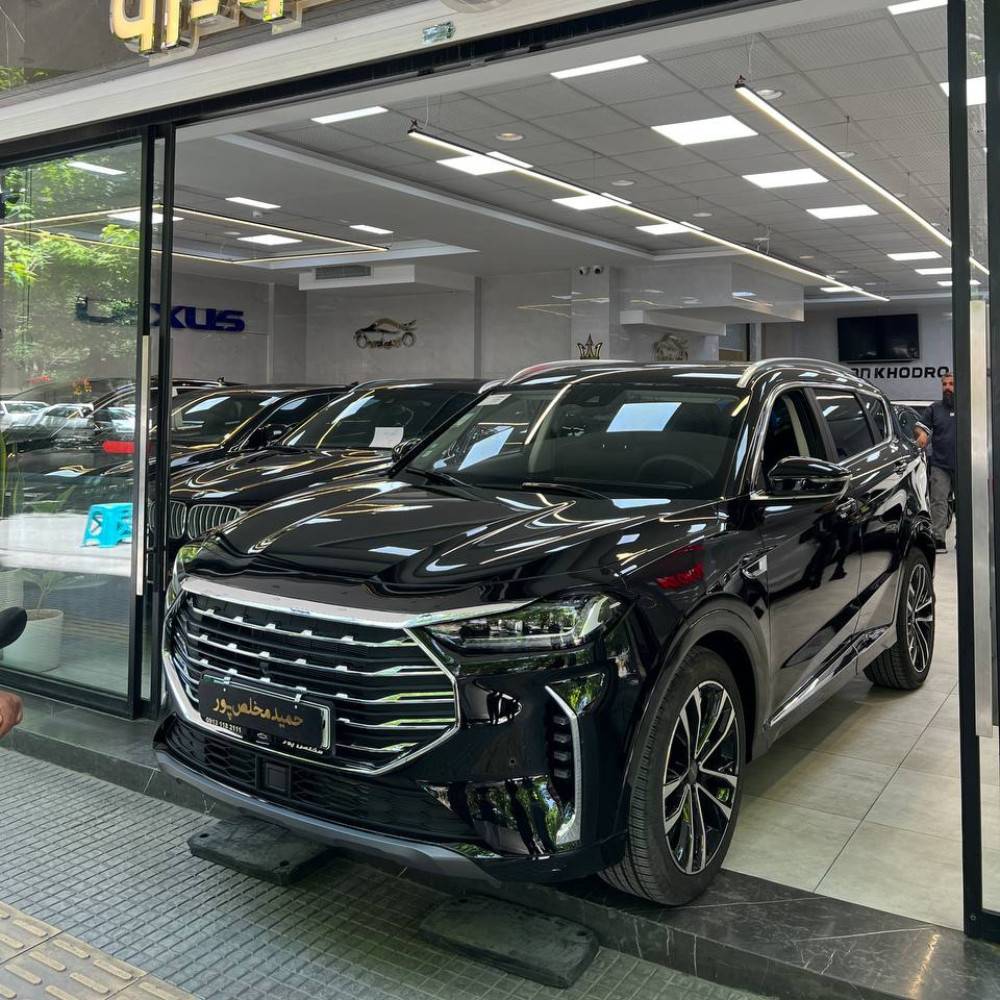 فیدلیتی پرستیژ مدل ۱۴۰۳