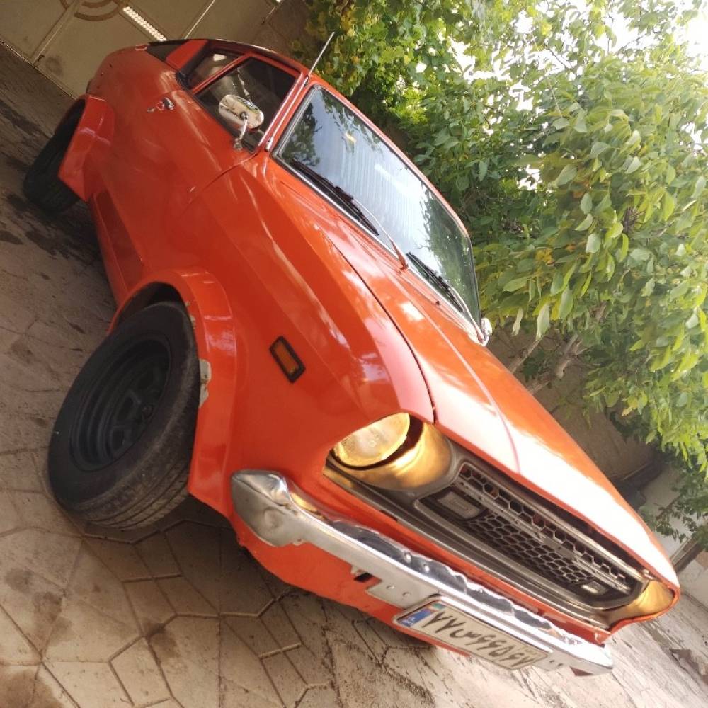 داتسون مدل گوناگون سال 1977  کارکرده