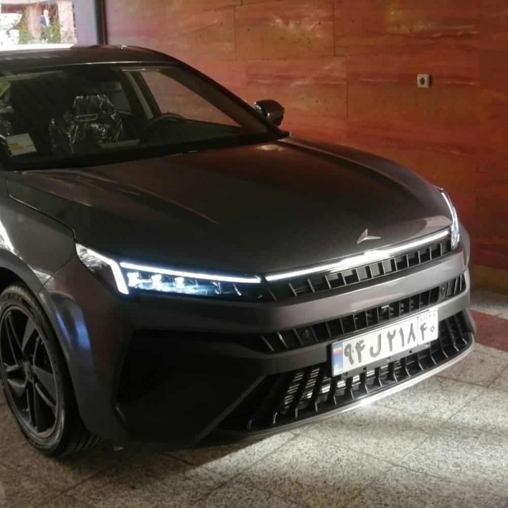 کی ام سی مدل J7 سال 1404  صفر