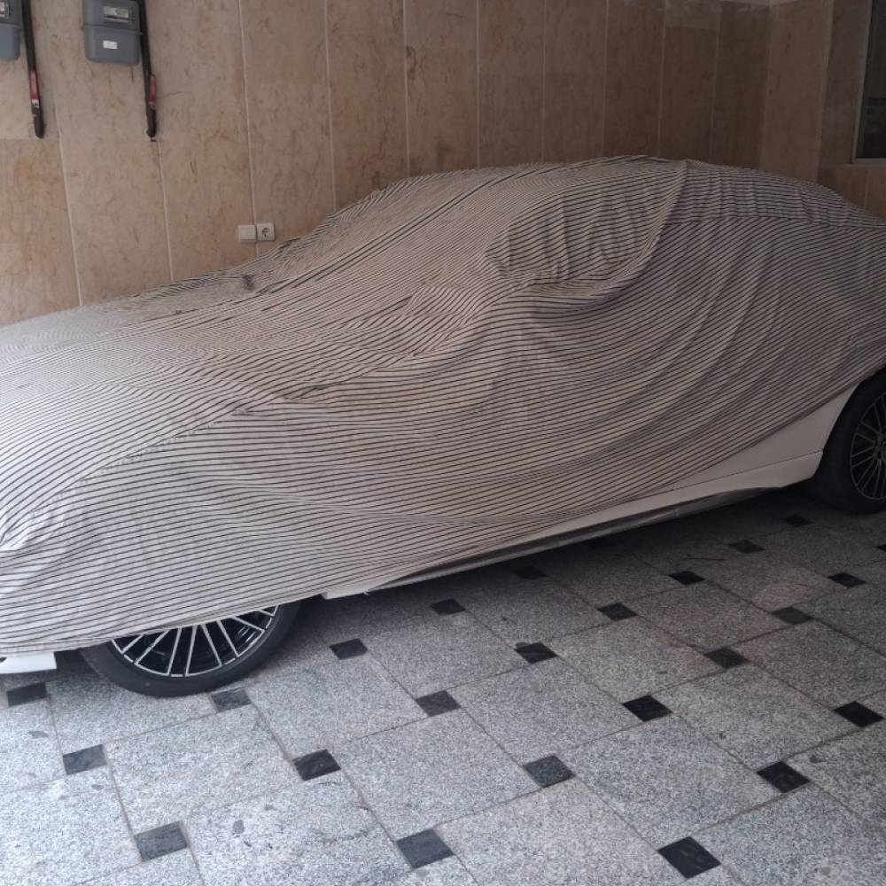 بنز مدل کلاس C C200L سال 2025  کارکرده