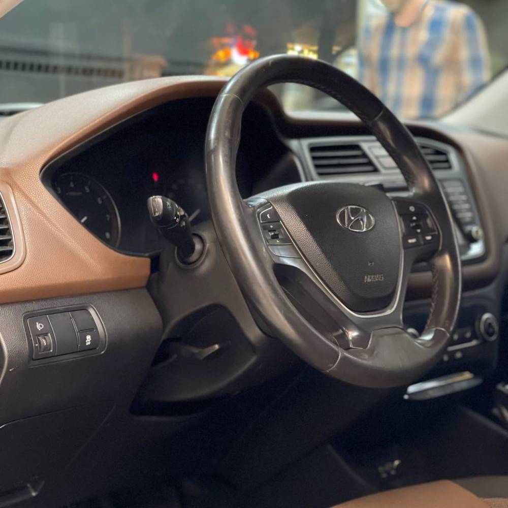 هیوندای I20 مدل ۹۶