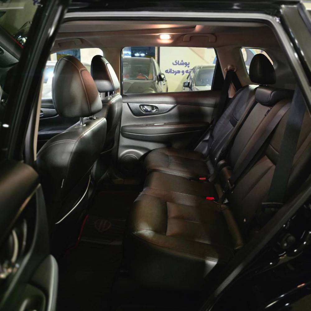 نیسان ایکس تریل مدل 2017