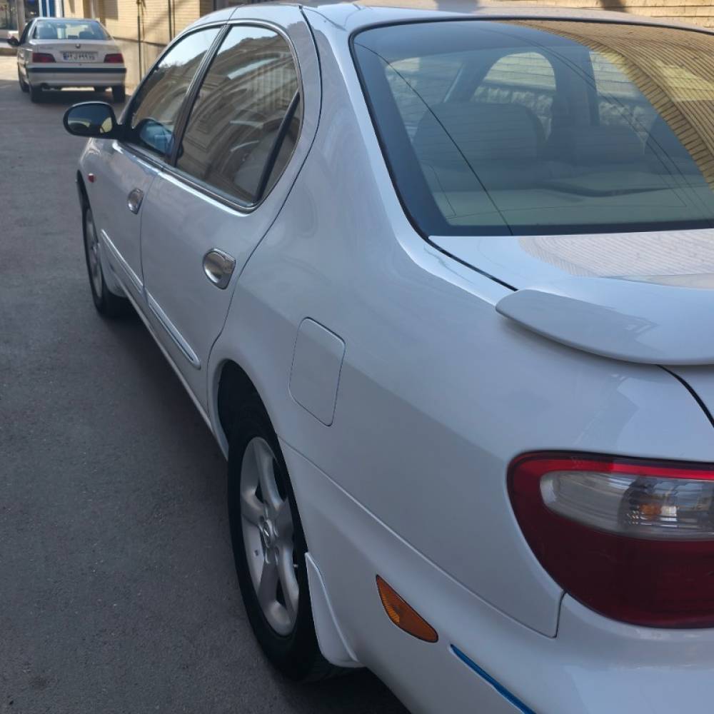 نیسان مدل ماکسیما سال 1388  کارکرده