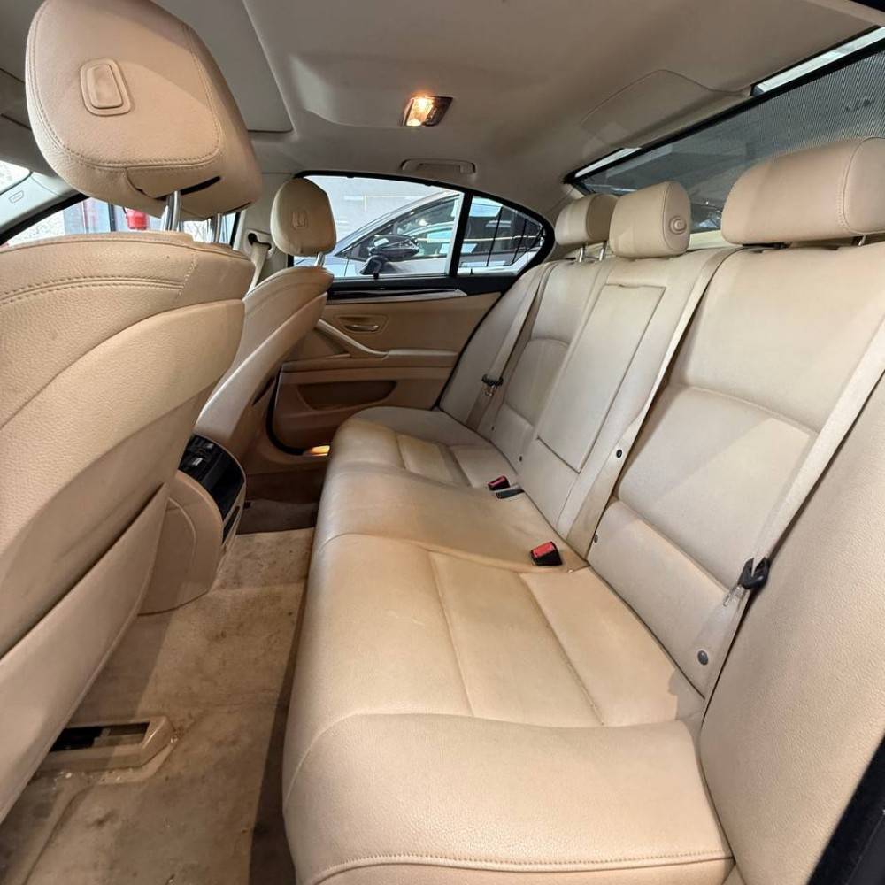 بی ام و 520 مدل ۲۰۱۴ کارکرد ۱۶۸ هزار