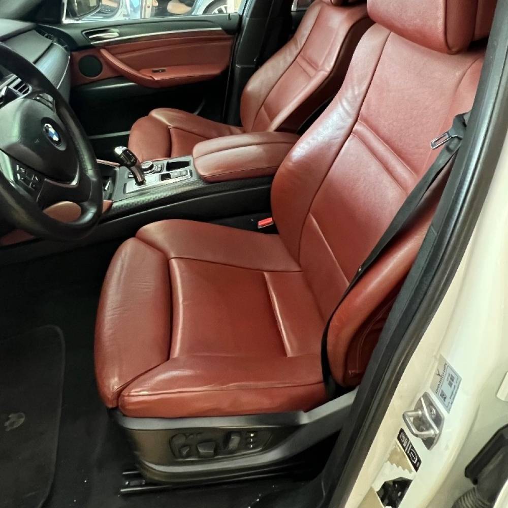 بی ام و مدل X6 50 سال 2013  کارکرده