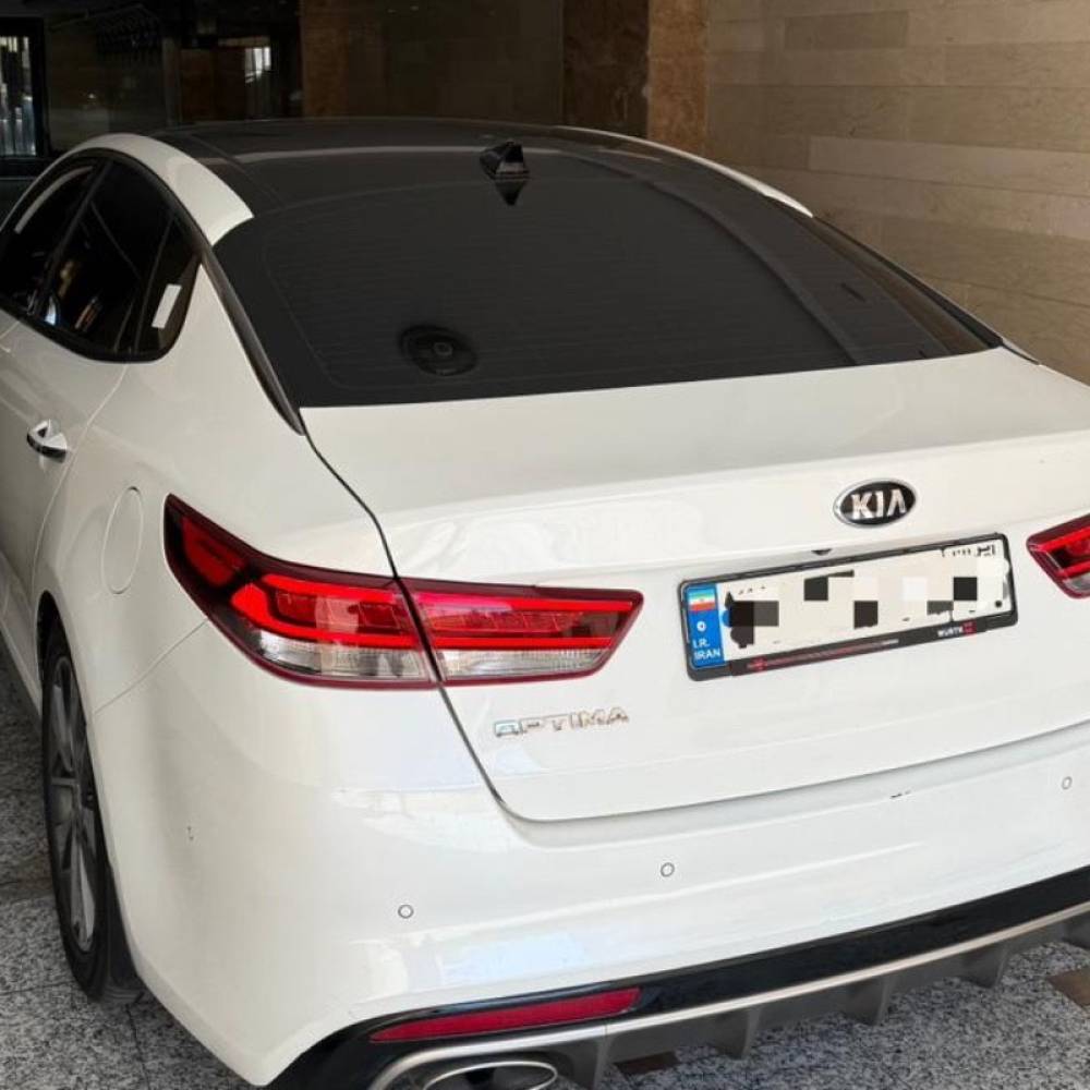 کیا مدل اپتیما سال 2017  کارکرده