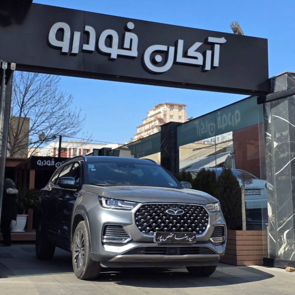 تیگو 8 پرومکس ie مدل 1402