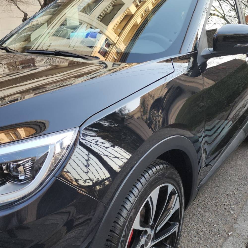 بهمن موتور مدل فیدلیتی پرایم  کارکرده