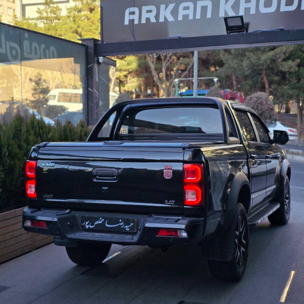 کی ام سی T8 مدل 1401