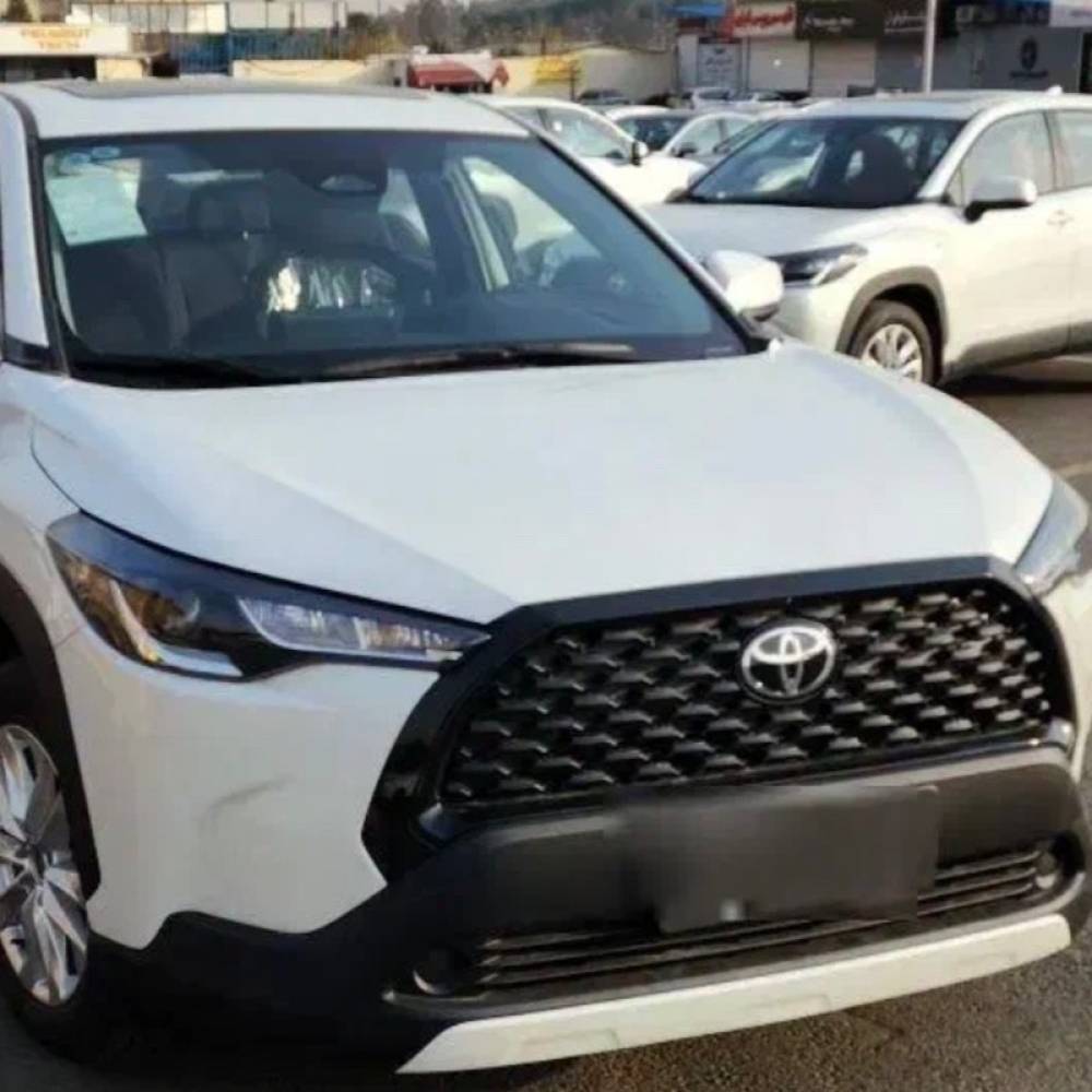 تویوتا مدل کرولا کراس هیبرید 2.0 لیتر سال 2024  صفر