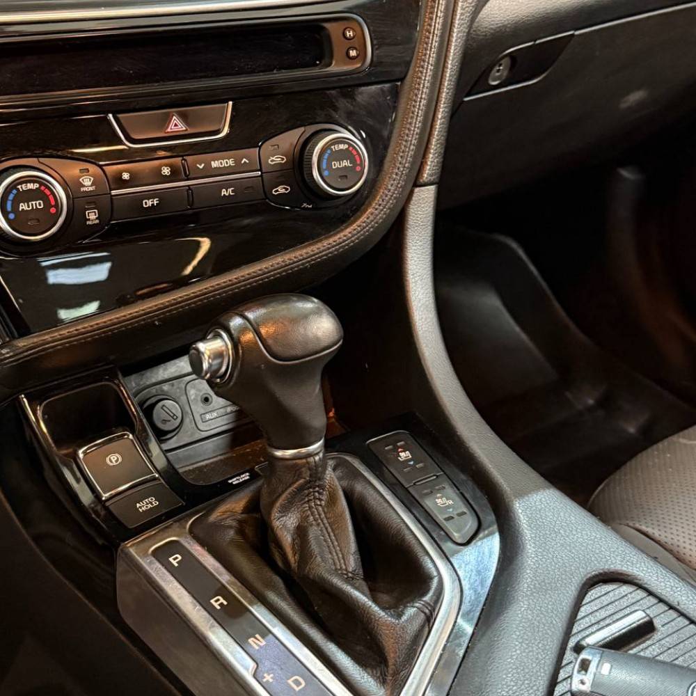 کیا اپتیما مدل 2015