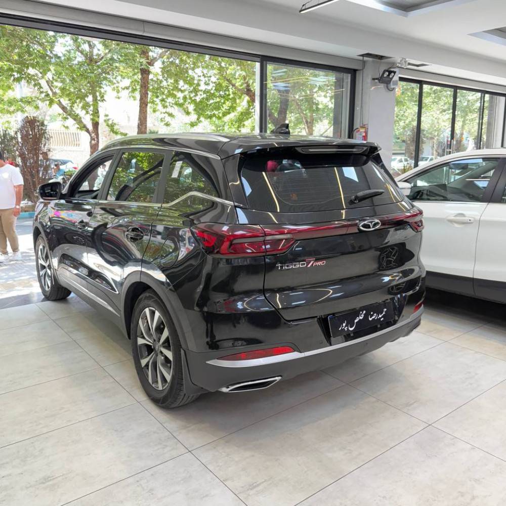 تیگو ۷ پرو اکسلنت مدل ۱۴۰۱