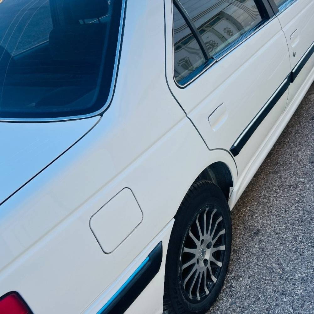 پژو مدل پارس ELX-TU5 سال 1401  کارکرده